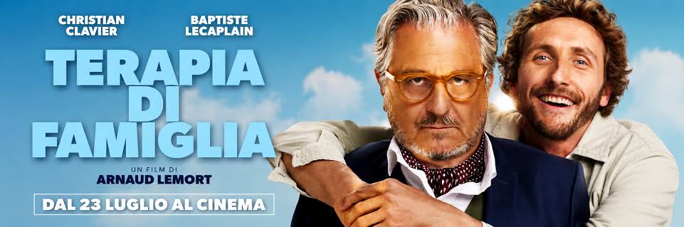 TERAPIA DI FAMIGLIA - a 3.50 €
